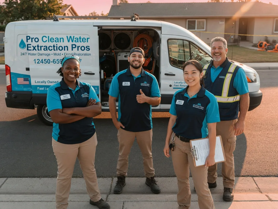 Water Extraction & Drying company in Perryville, MO